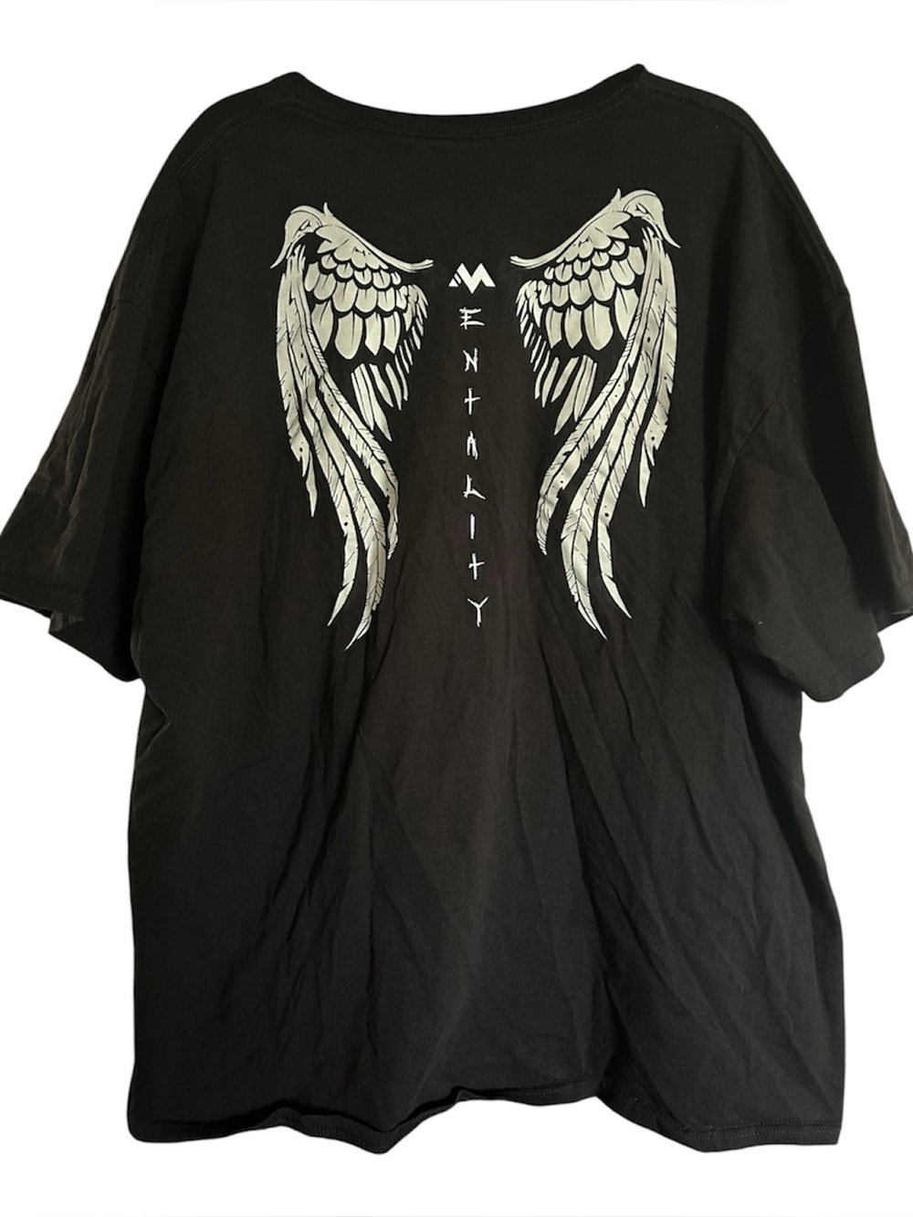 MENTALITY Wings Tee - Picture 2 of 5